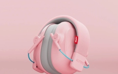 Protecții urechi pentru copii Alpine Muffy Kids Pink
