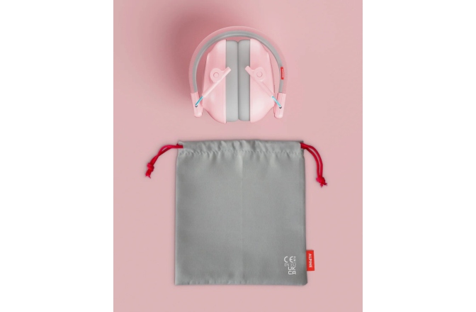 Protecții urechi pentru copii Alpine Muffy Kids Pink