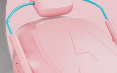 Protecții urechi pentru copii Alpine Muffy Kids Pink