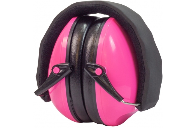 Protecții urechi TGI Junior Ears Defender - Pink