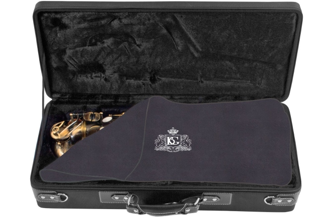 Protective cover BG France A66SAR Protective cover Alto Sax case rectangular 