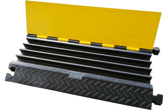 Protectoare cabluri FOS Cable Ramp 4