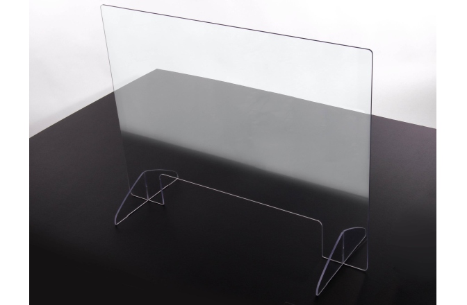 Protector acrilic transparent Access Hygiene Wall 1000x1000