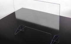 Protector acrilic transparent  Access Hygiene Wall 800x600