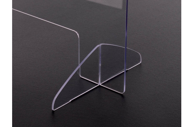 Protector acrilic transparent  Access Hygiene Wall 800x600