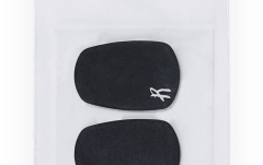 Protecţie muştiuc Daddario Woodwinds Reserve Mouthpiece Patch - Black - .80mm