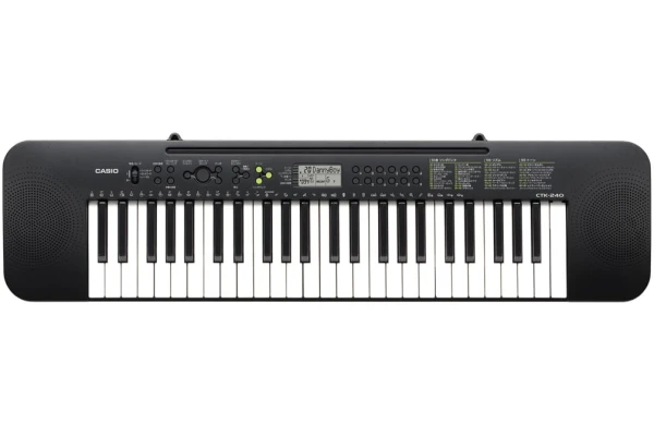 Casio CTK-240 — 3