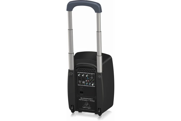 Behringer MPA40BT PRO — 2