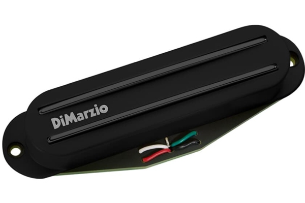 DiMarzio DP 184BK The Chopper