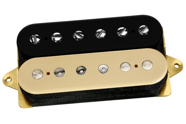DiMarzio DP 211BC EJ Custom Neck black/creme
