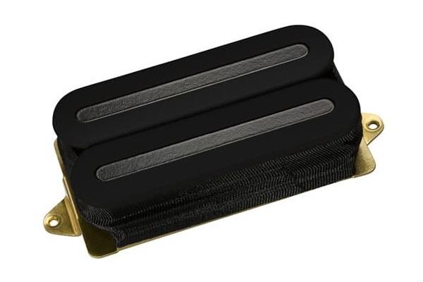 DiMarzio DP 221BK D Activator X Neck