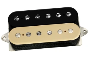 DiMarzio DP 255FBC Transition Bridge black/creme
