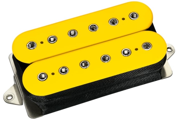 DiMarzio DP 266FY Dark Matter 2 Neck