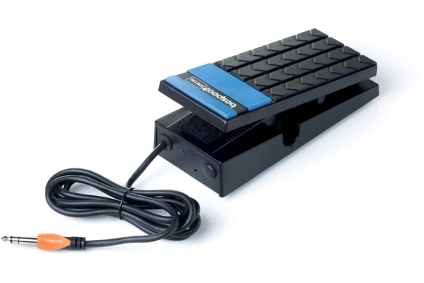 Bespeco Switch & Volume Pedal