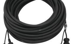  PSSO Combi Cable Safety Plug/XLR 20m