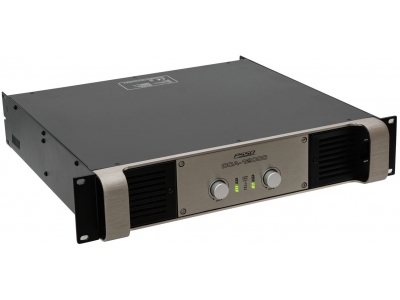 DCA-12000 2-Channel SMPS Amplifier