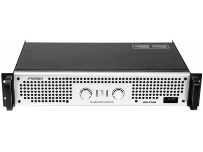 DDA-2500 Amplifier