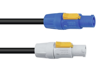 PowerCon Connection Cable 3x2.5 1,5m