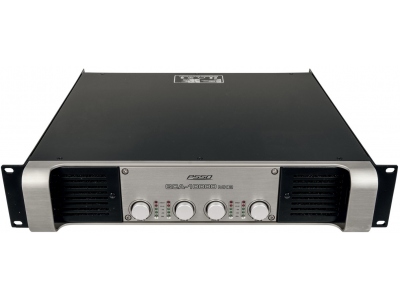 QCA-10000 MK2 4-Channel SMPS Amplifier