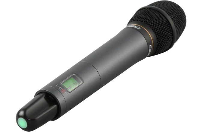 PSSO WISE Dynamic Wireless Microphone 638-668MHz PSSO WISE Dynamic Wireless Microphone 638-668MHz