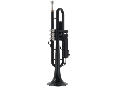 Trompeta hyTech negru