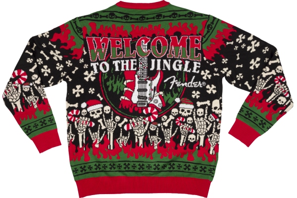 Ugly Christmas Sweater 2024 M Ugly Christmas Sweater 2024 M