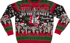 Pulover Fender Ugly Christmas Sweater 2024 XL