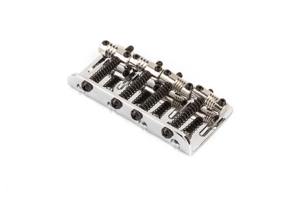 American Deluxe 4-String Bass Bridge Assembly 