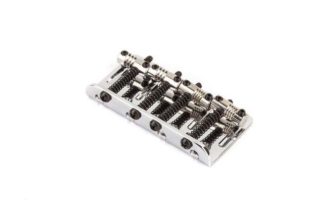 Punte bas  Fender American Deluxe 4-String Bass Bridge Assembly 