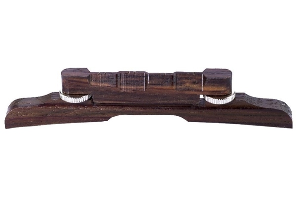 Mandolin Bridge - Bluegrass - Chrome