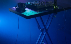 Pupitru DJ Gravity KS-RD1 Rapid Desk