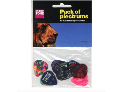 Pack Of Plectrums 10 