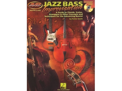 Putter Smith: Jazz Bass Improvisation