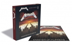Puzzle No brand Metallica Master Of Puppets 500 Piece Jigsaw
