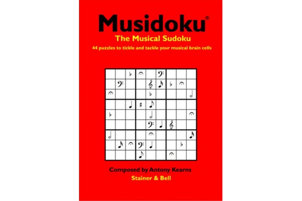 Musidoku Opus 1 Musical Sudoku