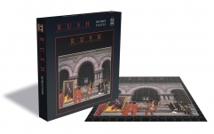 Puzzle No brand Rush Moving Pictures 500 Piece Jigsaw Puzzle