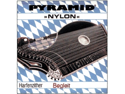 Corzi Nylon harpa/ Titera rezonanta aer F 3.