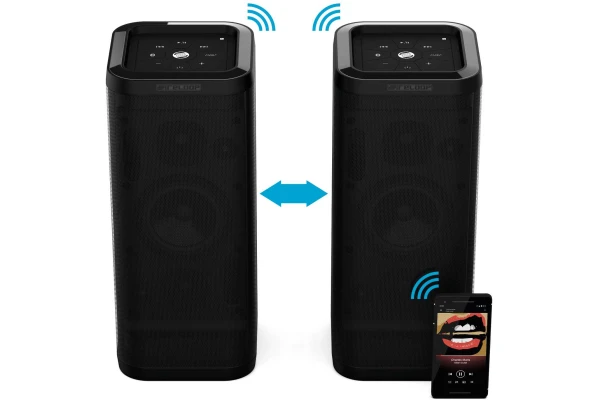 Reloop Groove Blaster BT — 4