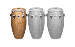 Quinto  Meinl Woodcraft Series Quinto - 11" Zebra Finished Ash