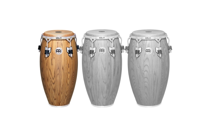 Quinto  Meinl Woodcraft Series Quinto - 11" Zebra Finished Ash