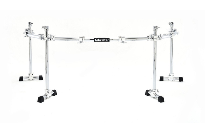 Rack de tobe Gibraltar 4-pole curved Rack GCS-450C