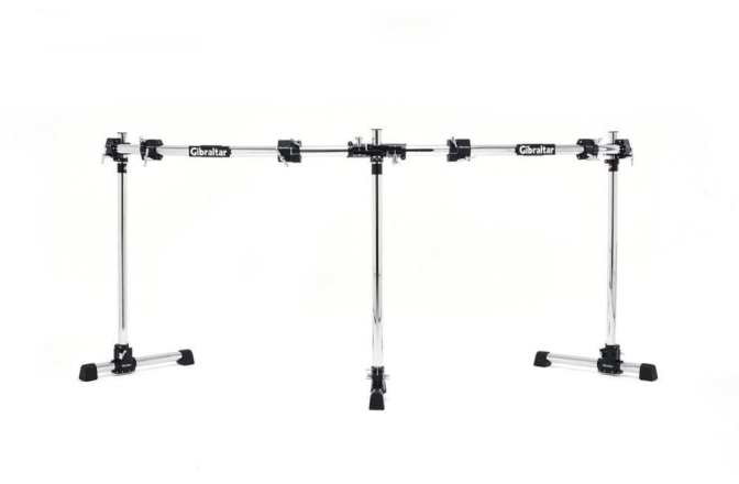 Rack de tobe Gibraltar Double Rack GRS-850DBL