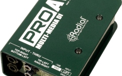 Radial Engineering Pro AV2