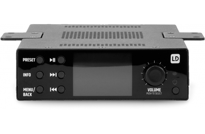 Radio Streaming Media Player LD Systems RSMP Radio Streaming Media Player