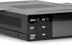 Radio Streaming Media Player LD Systems RSMP Radio Streaming Media Player