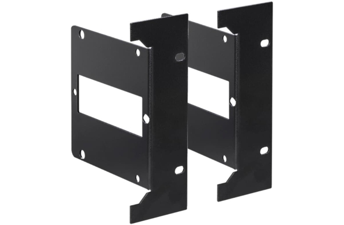 Raft de rack Hughes&Kettner  RM-BS Rack Mount Set
