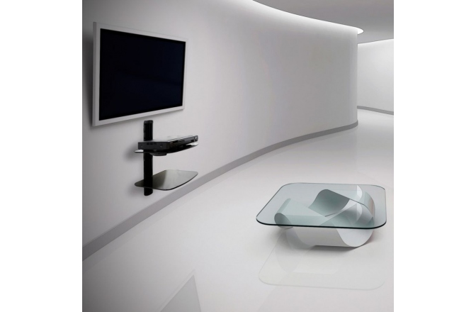 Raft multimedia Athletic Glass Shelf DS-C1