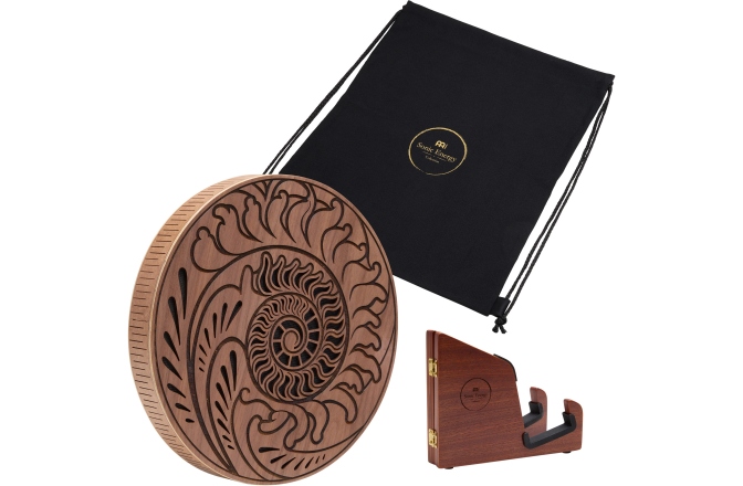 Rain Disk Meinl Sonic Energy 10" Rain Disk, Ocean Sound, Fibonacci-Inspired Carving