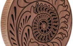 Rain Disk Meinl Sonic Energy 10" Rain Disk, Ocean Sound, Fibonacci-Inspired Carving