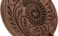 Rain Disk Meinl Sonic Energy 10" Rain Disk, Ocean Sound, Fibonacci-Inspired Carving